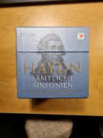 Haydn: Sämtliche Sinfonien 37 CDs Niedersachsen - Hann. Münden Vorschau