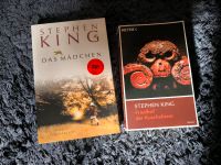 2 Taschenbücher Stephen King Horror/Thriller (Paketpreis) Bayern - Baiersdorf Vorschau