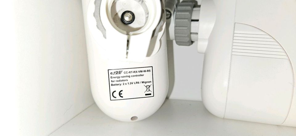 2x Heizung Thermostat elektronisch in Weitramsdorf