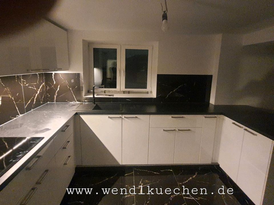KÜCHE + MÖBEL Küchenmontage Möbelmontage in Arnstadt