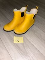 Gummistiefel gelb 35 Altona - Hamburg Osdorf Vorschau