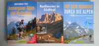 Bücher Radtouren in den Alpen Bayern - Saldenburg Vorschau