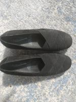 Medicus Loafer Gr. 4,5 schwarzes Wildleder NEU ! München - Laim Vorschau