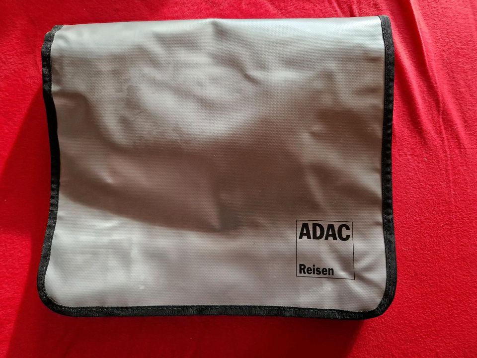 ADAC Tasche aus LKW Plane in Habichtswald