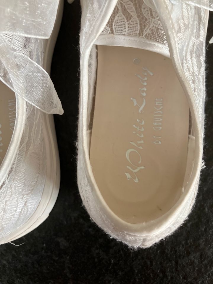 Kinder Schuhe 36 White Lady reduziert in Rottach-Egern