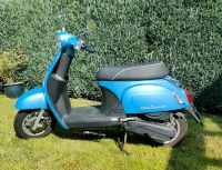 Kymco NewSento 50i Nordrhein-Westfalen - Niederzier Vorschau