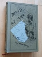 Deutsch-Ost-Afrika v. Paul Reichard, 1892 Bremen - Horn Vorschau