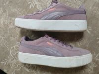 Puma Sneaker softfoam Gr. 39 Niedersachsen - Dahlenburg Vorschau