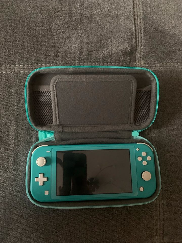 Nintendo Switch lite in Warendorf