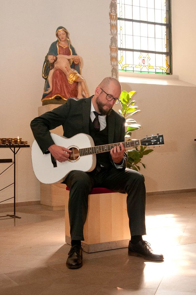 Sänger Gitarrist Musiker für Feier Event Hochzeit Geburtstag in Cappeln (Oldenburg)
