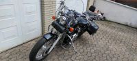 Honda Shadow Black widow Chopper Bobber Cruiser Thüringen - Bleicherode Vorschau