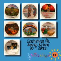 Christliche Kindergeschichten CDs von 4-12 Jahre Baden-Württemberg - Sindelfingen Vorschau