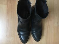 Vagabond Stiefelette schwarz gr 38 Chelsea Boot Hannover - Vahrenwald-List Vorschau