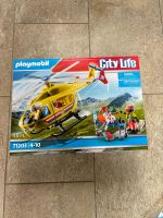 Playmobil City Life Rettungshubschrauber / Neu Bayern - Peiting Vorschau