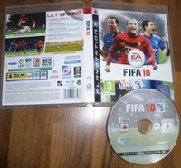 FIFA 10  PLAYSTATION 3  PS3 SPIEL FUSSBALL SOCCER Baden-Württemberg - Calw Vorschau