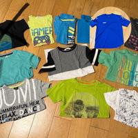 T-Shirts, Kurzarm Shirts Gr. 146 152, H&M, Jako Hessen - Nidda Vorschau