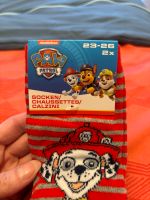 ✴️2 Paar Socken PAW PATROL Gr. 23-26 -NEU & OVP! (Chase+Marshall) Bayern - Pyrbaum Vorschau