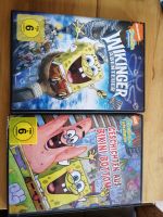 2 DVDs Spongebob Wikinger Abenteuer Geschichten aus Bikini Bottom Nordrhein-Westfalen - Gladbeck Vorschau