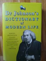 Dr. Johnson's Dictionary of Modern Life München - Ramersdorf-Perlach Vorschau