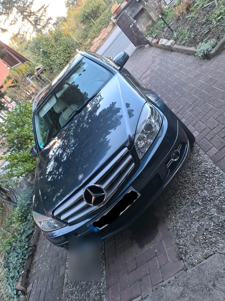 Mercedes c220 cdi in Bad Bergzabern