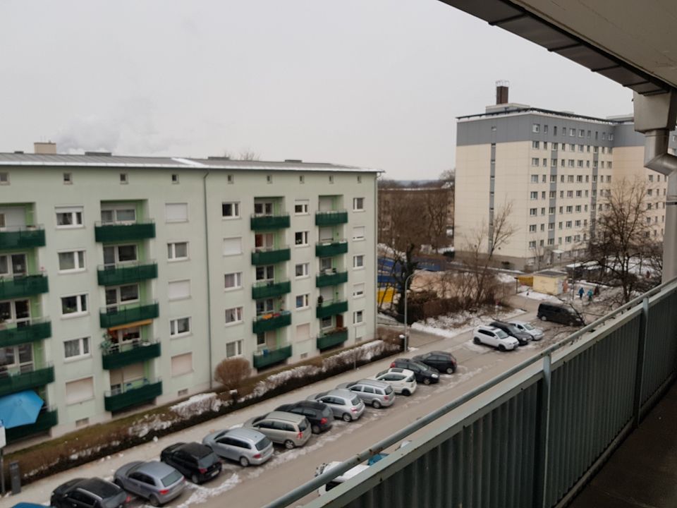 Nachmieter gesucht! 2-Zimmer-Wohnung in München Sendling in München