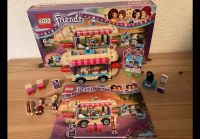 Lego Friends Hot-Dog-Stand im Freizeitpark 41129 Bielefeld - Brackwede Vorschau