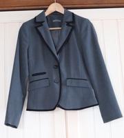 Grauer Wollblazer von Montego Hessen - Nidda Vorschau