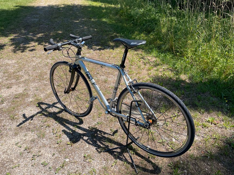 Fahrrad Drössiger Speedbike Rennrad in Ernsgaden