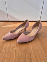Pumps / Damen / Schuhe / Leder / rosa / Hochzeit / 5th Avenue München - Schwabing-West Vorschau