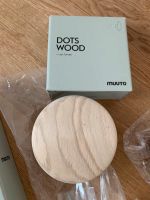 Muuto Dots Oak Medium 13 cm Oak Bayern - Landsberg (Lech) Vorschau