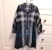 Burberry, Kleid, Bluse, Gr. 152, Mädchen, Longshirt, blau, Bayern - Raubling Vorschau