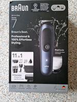 Braun All-in-One Series 7 Haarschneider Nordrhein-Westfalen - Vlotho Vorschau