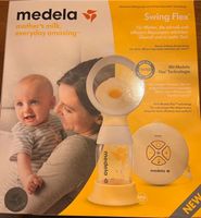 Medela elektrische Milchpumpe Swing Flex Hessen - Lorsch Vorschau