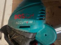 Bosch Accutrim Rasentrimmer Akku Sachsen - Rötha Vorschau