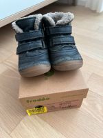 Barfußschuhe Froddo Winter Paix Gr. 23 dunkelblau Stuttgart - Feuerbach Vorschau