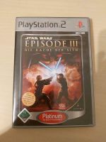 PS2 Spiel Star Wars Episode 3 Die Rache der Sith Baden-Württemberg - Horb am Neckar Vorschau