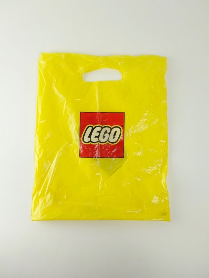 Legoland Plastiktüten in Darmstadt