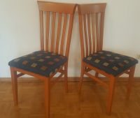 Stühlen aus massiven Holzes, München - Laim Vorschau