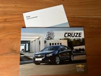 Der neue Chevrolet Cruze Prospekt & Preisliste von 2012 Niedersachsen - Groß Twülpstedt Vorschau