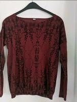 Mesh-Shirt bordeaux, dunkelrot von S.Oliver Größe 36/38 neu Berlin - Steglitz Vorschau