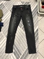 NEU schwarze jeans hose größe 50 Nordrhein-Westfalen - Hemer Vorschau