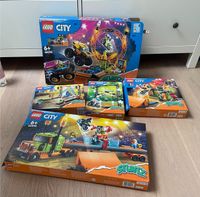Lego Stuntz Paket - vollständig- 60294 60295 60293 60341 60340 Niedersachsen - Hemmingen Vorschau