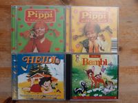 Pippi Langstrumpf / Heidi / Bambi  Hörspiel CD's München - Pasing-Obermenzing Vorschau