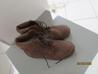 Timberland Schuhe Wanderschuhe braun, Gr. 35 NEU Leder Kr. München - Aying Vorschau