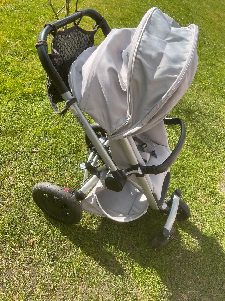 Quinny Buzz Xtra  Sportwagen Buggy Kinderwagen in Cottbus