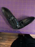 Schwarze Halbschuhe Hessen - Sinn Vorschau