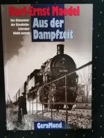 Aus der Dampfzeit Geramond Buch Eisenbahn Lok Thüringen - Masserberg Vorschau