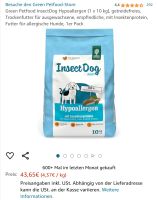 Hundefutter Trockenfutter Hypoallergen Sachsen-Anhalt - Halle Vorschau