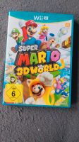 Wii u Spiel Super Mario 3D world Niedersachsen - Wilhelmshaven Vorschau