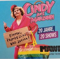 Cindy aus Marzahn ☆ 27.10.2024 ☆ Mannheim Rosengarten Baden-Württemberg - Mosbach Vorschau